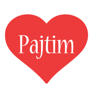 Pajtim love logo