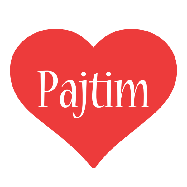 Pajtim love logo