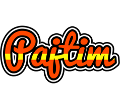 Pajtim madrid logo