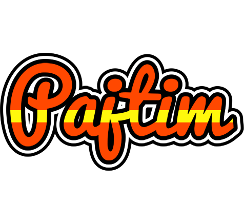 Pajtim madrid logo