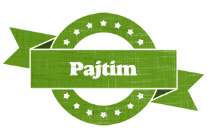 Pajtim natural logo