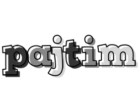 Pajtim night logo