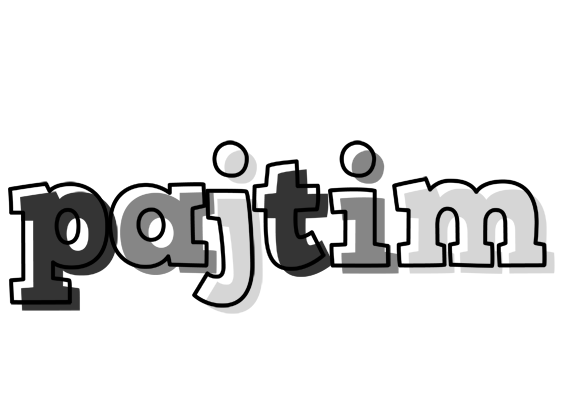 Pajtim night logo
