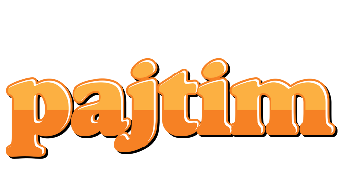 Pajtim orange logo
