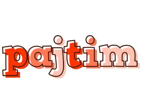 Pajtim paint logo