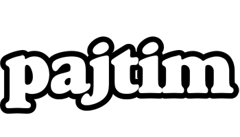 Pajtim panda logo