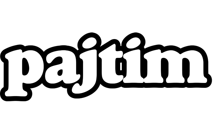 Pajtim panda logo