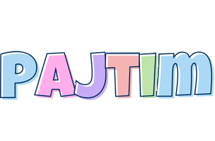 Pajtim pastel logo