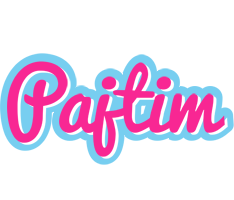 Pajtim popstar logo