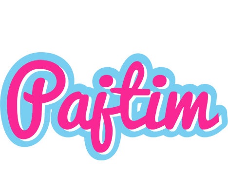 Pajtim popstar logo