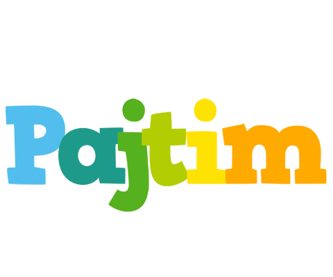 Pajtim rainbows logo