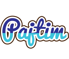 Pajtim raining logo