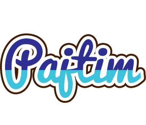 Pajtim raining logo