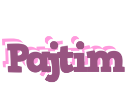 Pajtim relaxing logo