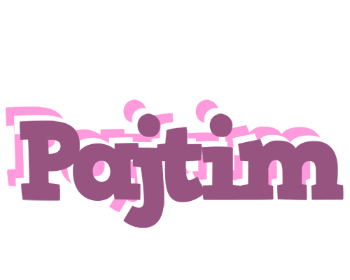 Pajtim relaxing logo