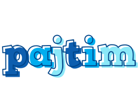 Pajtim sailor logo