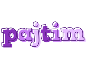 Pajtim sensual logo