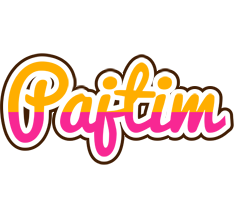 Pajtim smoothie logo