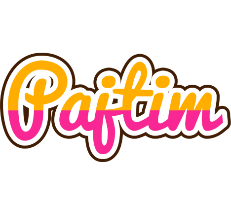 Pajtim smoothie logo