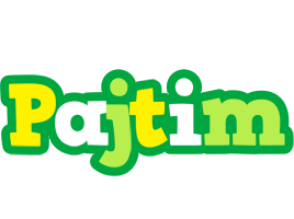 Pajtim soccer logo