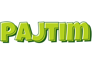 Pajtim summer logo