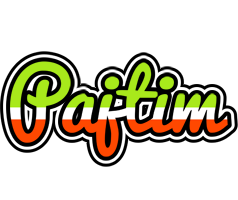 Pajtim superfun logo