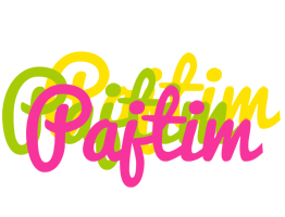 Pajtim sweets logo