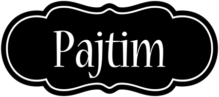 Pajtim welcome logo