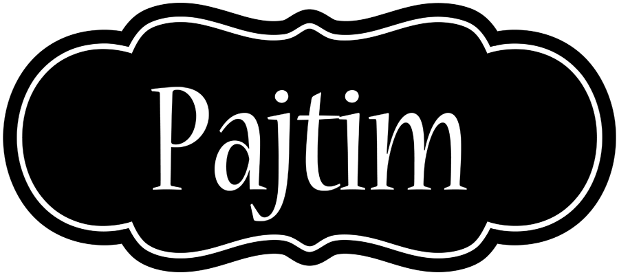 Pajtim welcome logo