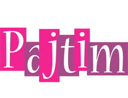 Pajtim whine logo