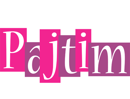 Pajtim whine logo