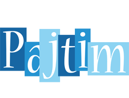 Pajtim winter logo