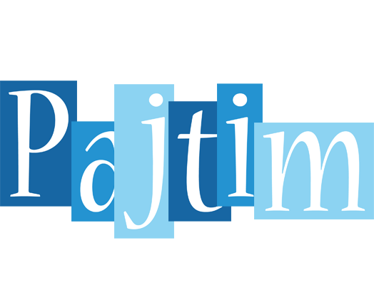 Pajtim winter logo