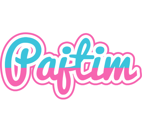 Pajtim woman logo