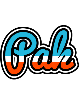 Pak america logo