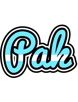 Pak argentine logo