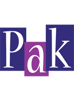 Pak autumn logo