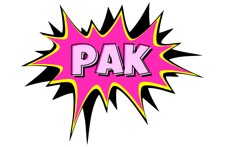 Pak badabing logo