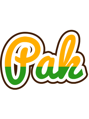 Pak banana logo