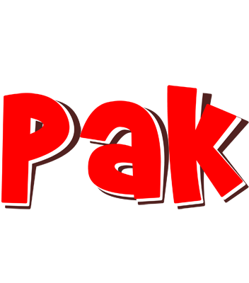 Pak basket logo