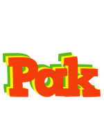 Pak bbq logo