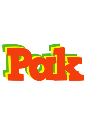 Pak bbq logo