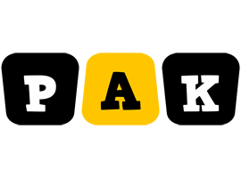 Pak boots logo