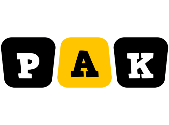 Pak boots logo