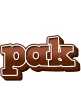 Pak brownie logo