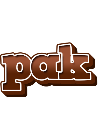 Pak brownie logo