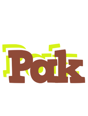 Pak caffeebar logo