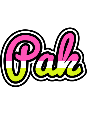 Pak candies logo