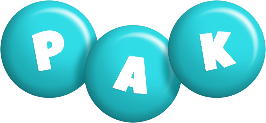 Pak candy-azur logo