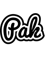 Pak chess logo